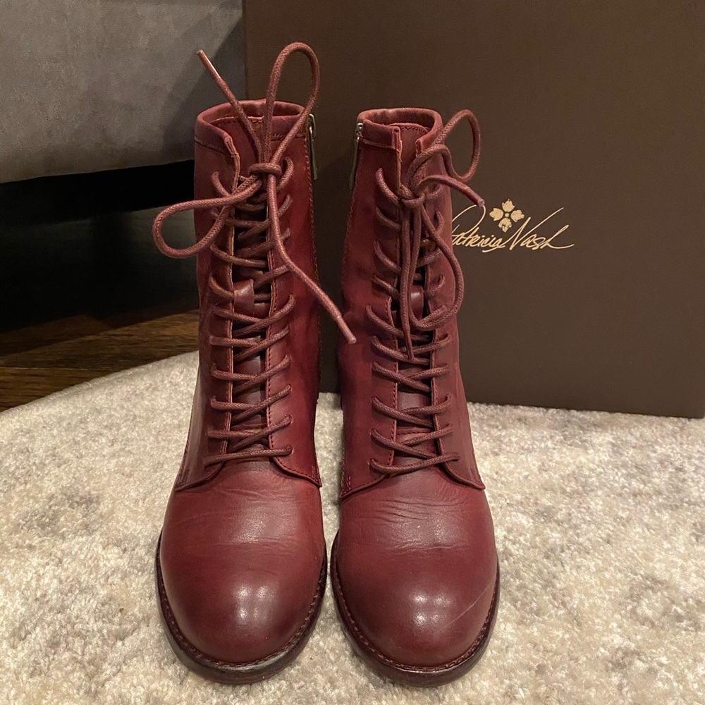 COPY - Patricia Nash-Sicily Boots